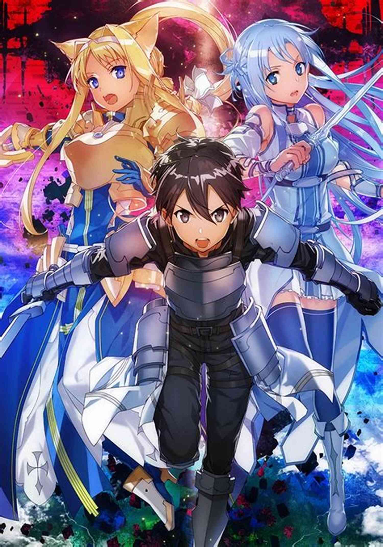 Unital Ring Screenshot Sword Art Online 23 (light Novel): Unital Ring II