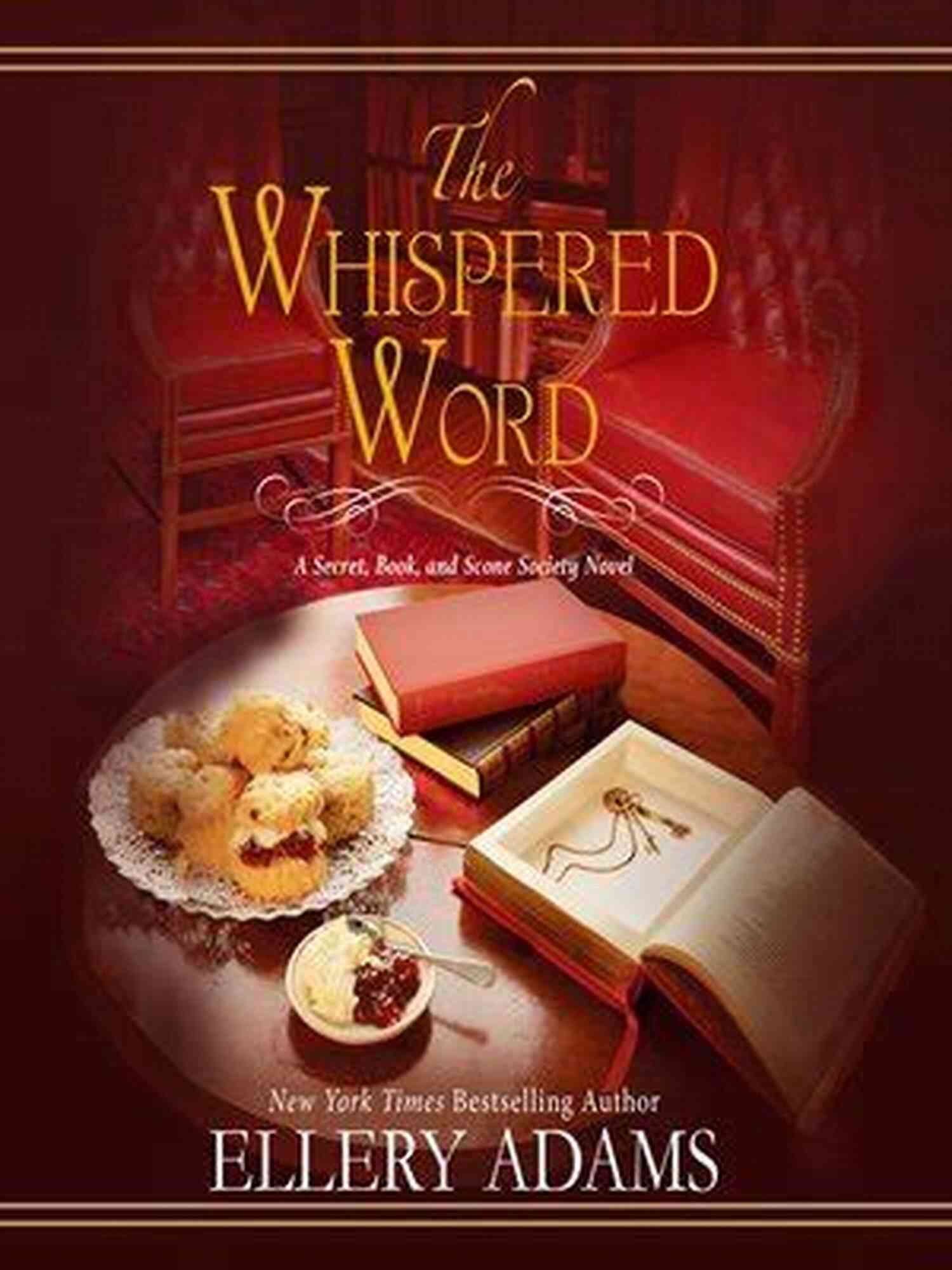 Whispered Word Of Bennett You Will Bow (Rules Of Bennett 1)