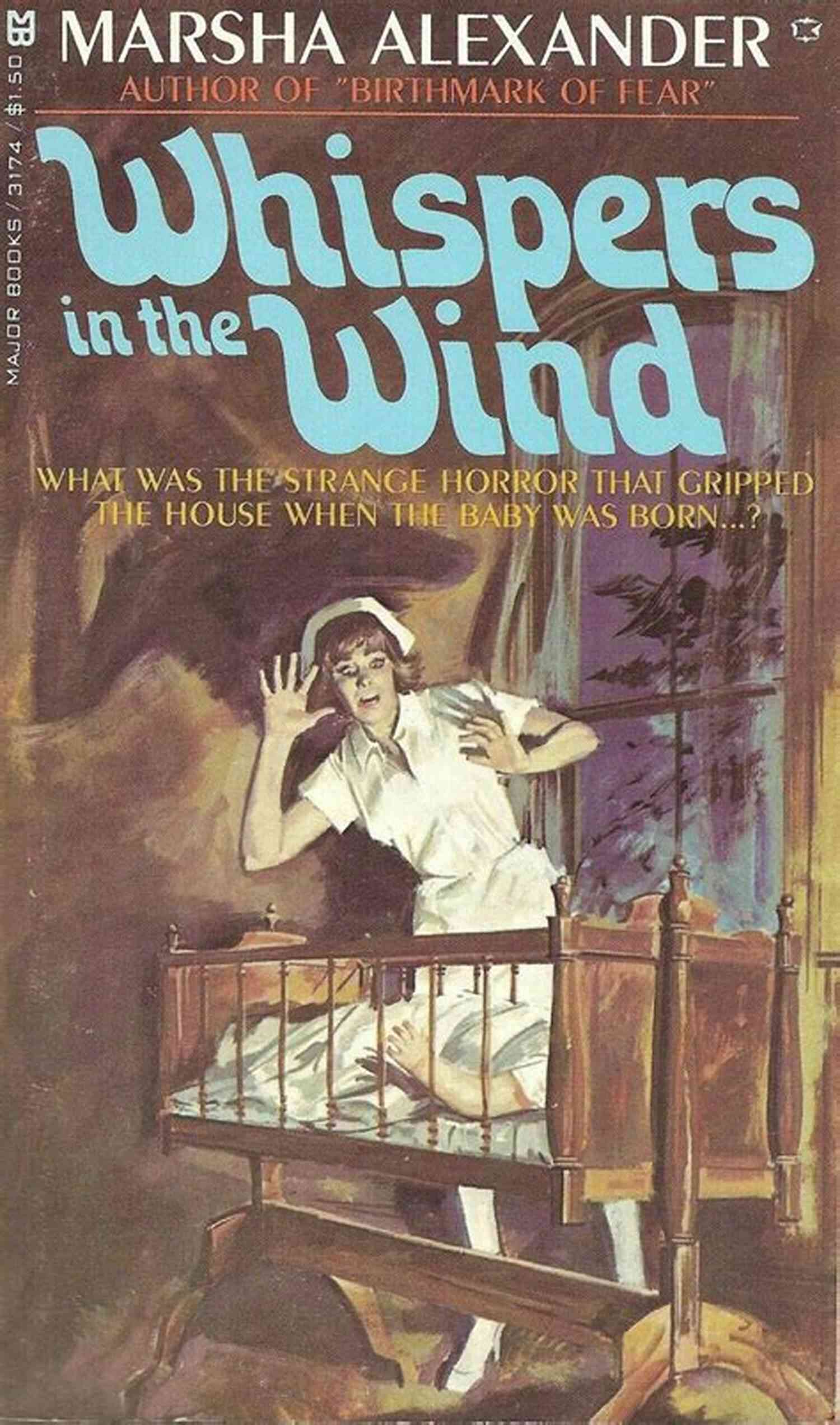 Whispers In The Wind Book Cover Epitaph (Thriller: Stories To Keep You Up All Night 1)