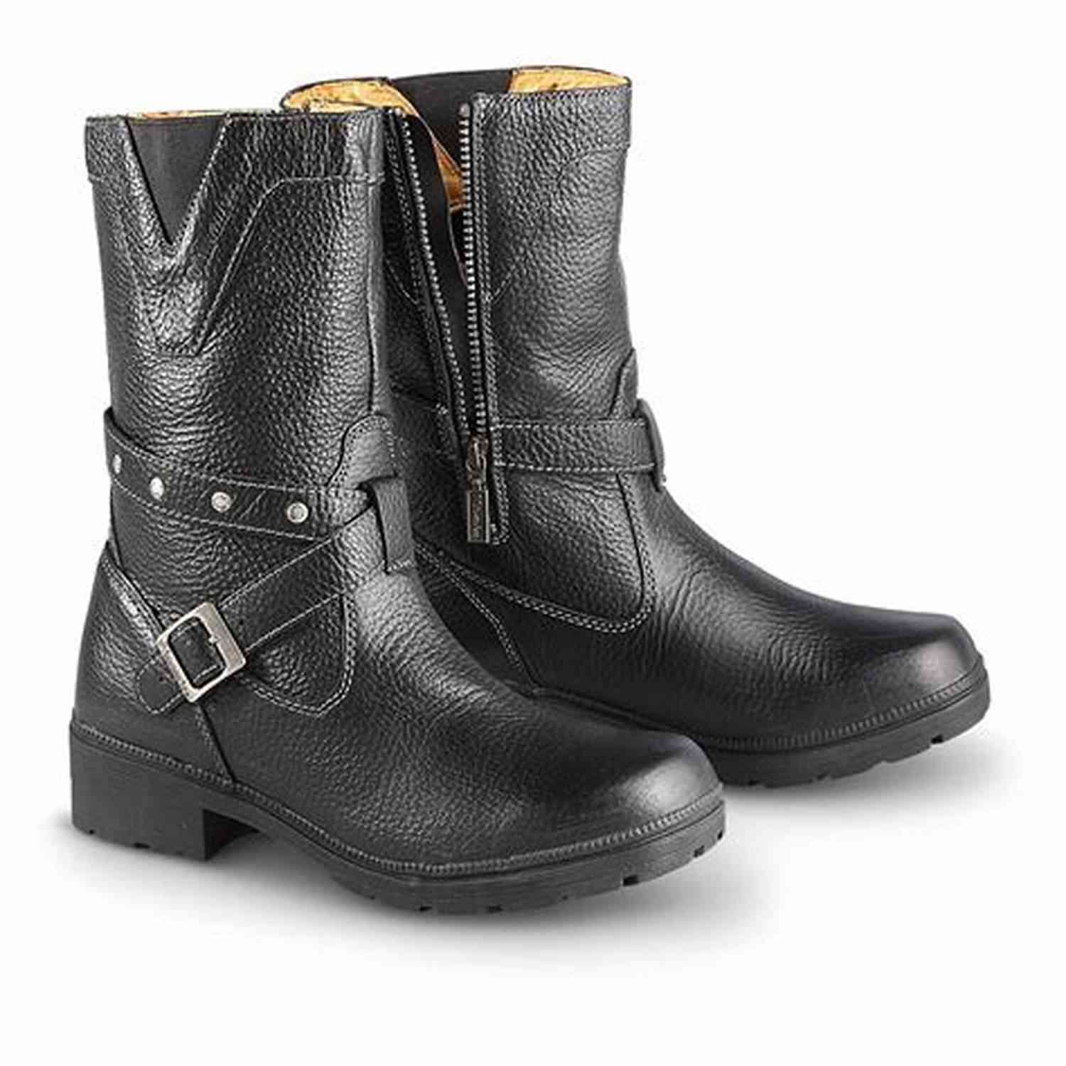 Women's Motorcycle Boots Time To Be A Lady: Time To Ride 5