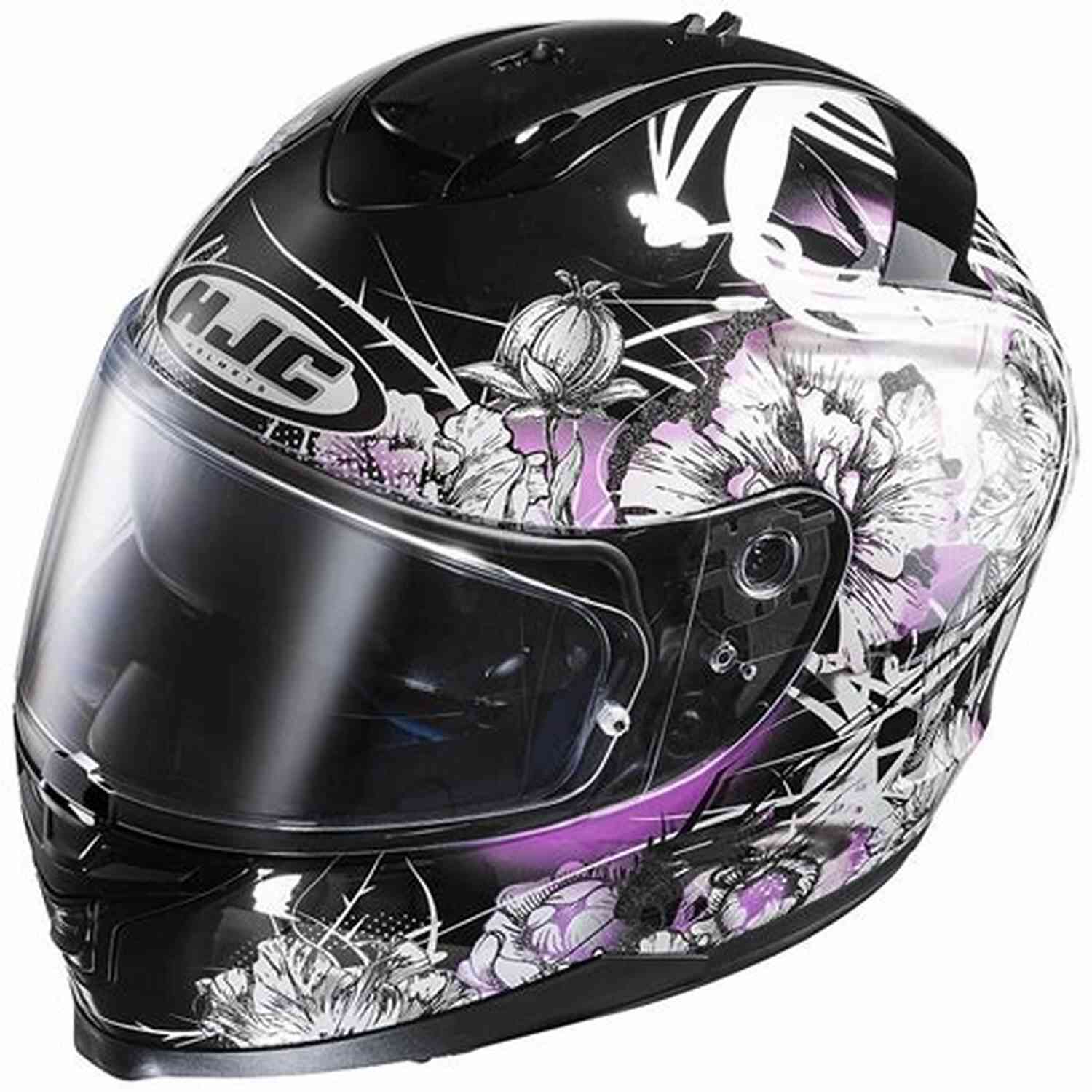 Women's Motorcycle Helmet Time To Be A Lady: Time To Ride 5