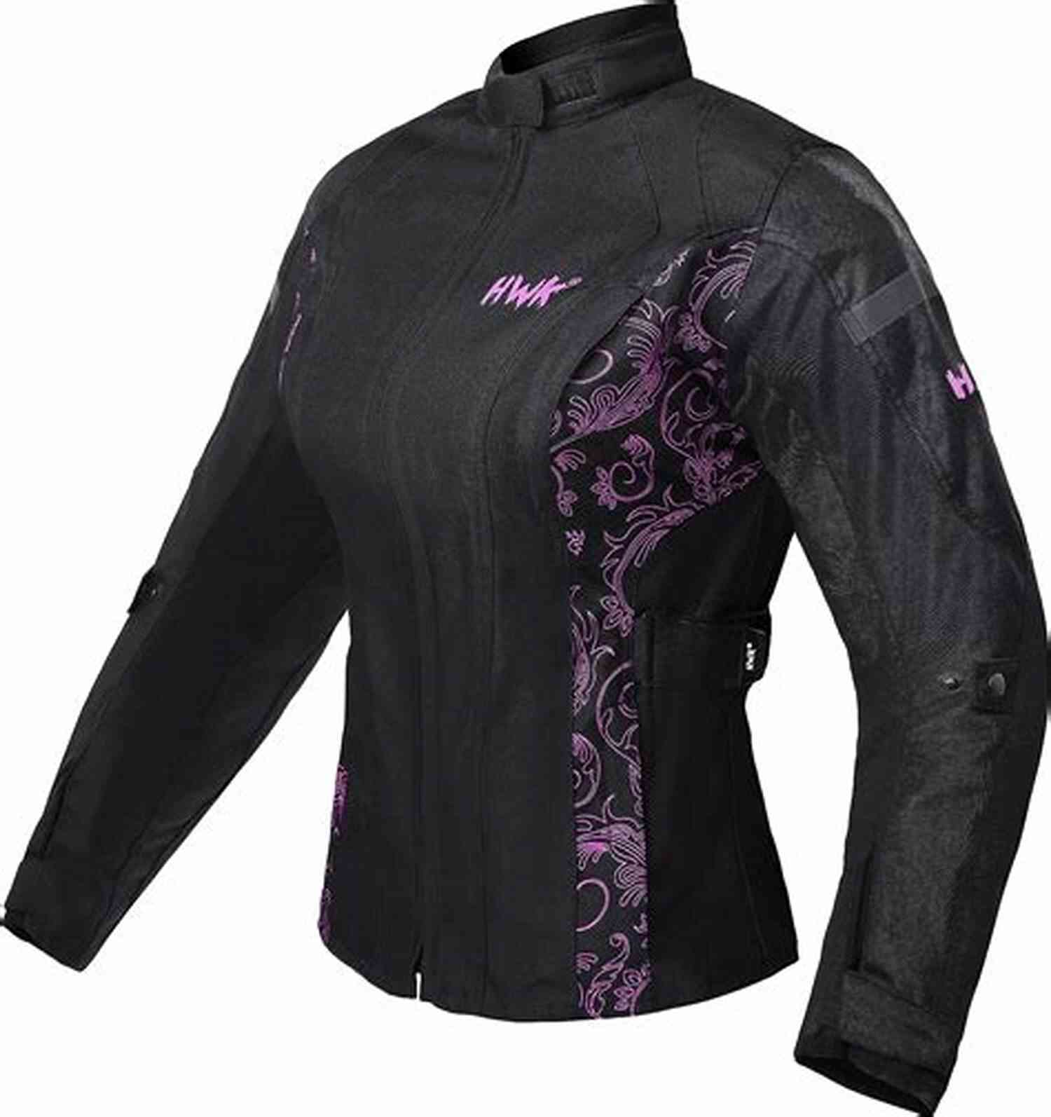 Women's Motorcycle Jacket Time To Be A Lady: Time To Ride 5