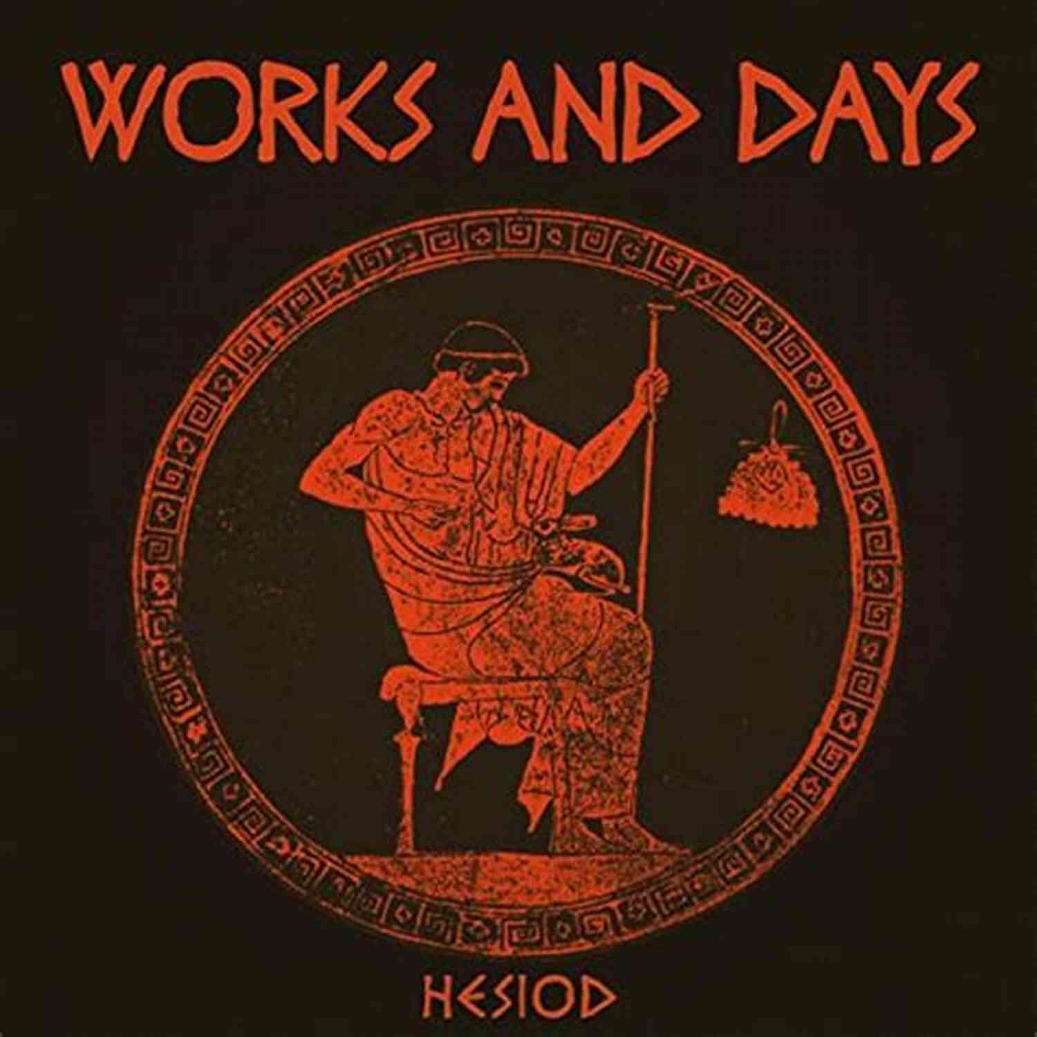 Works And Days Works Of Hesiod And The Homeric Hymns: Works And Days/Theogony/The Homeric Hymns/The Battle Of The Frogs And The Mice
