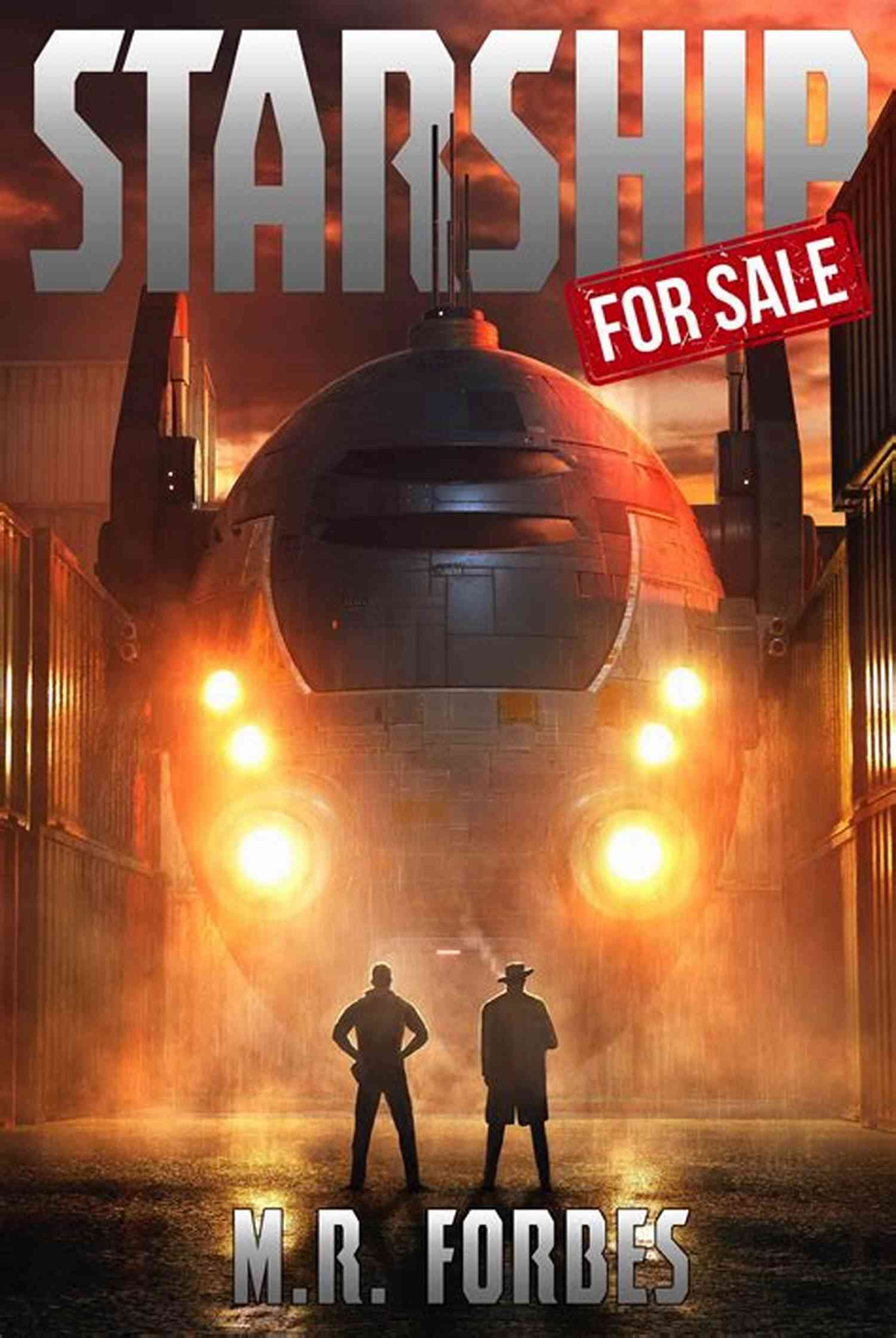 Starship For Sale Starship For Sale M R Forbes
