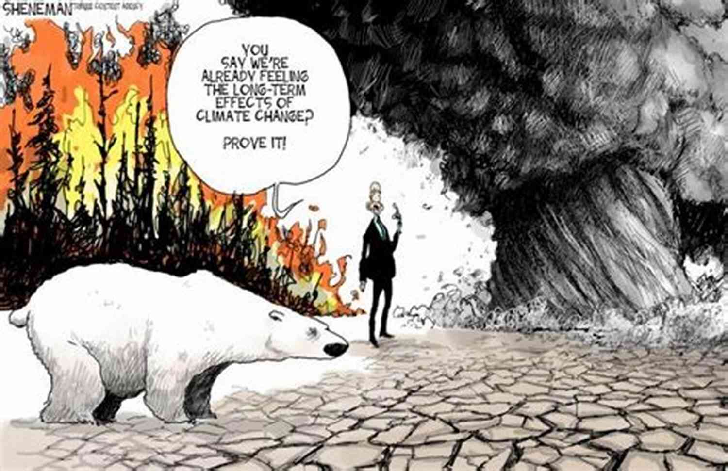 Unhinged Climate Deniers And The Future Of Science Science Destabilization And Unhinged Climate Deniers